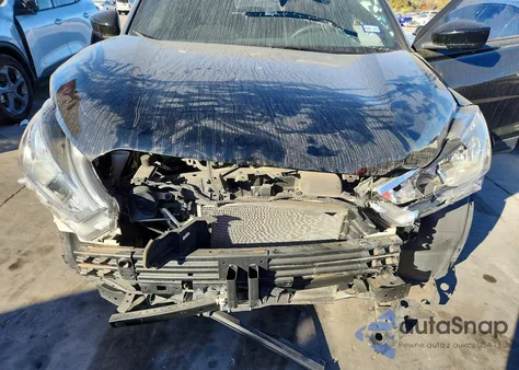 2020 Nissan Kicks Sv from USA, damaged, VIN 3N1CP5CV7LL484823